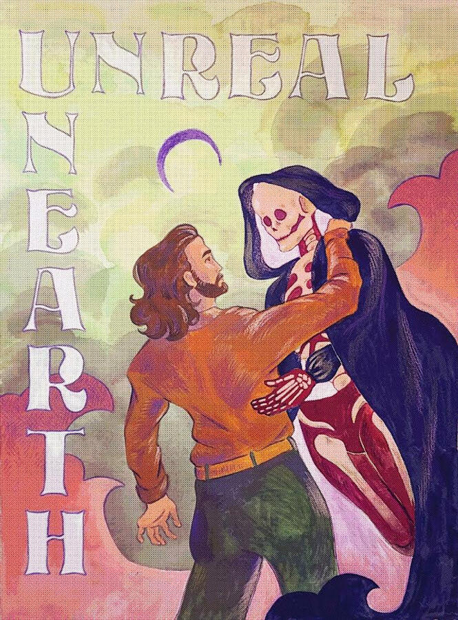 Unreal Unearth Poster